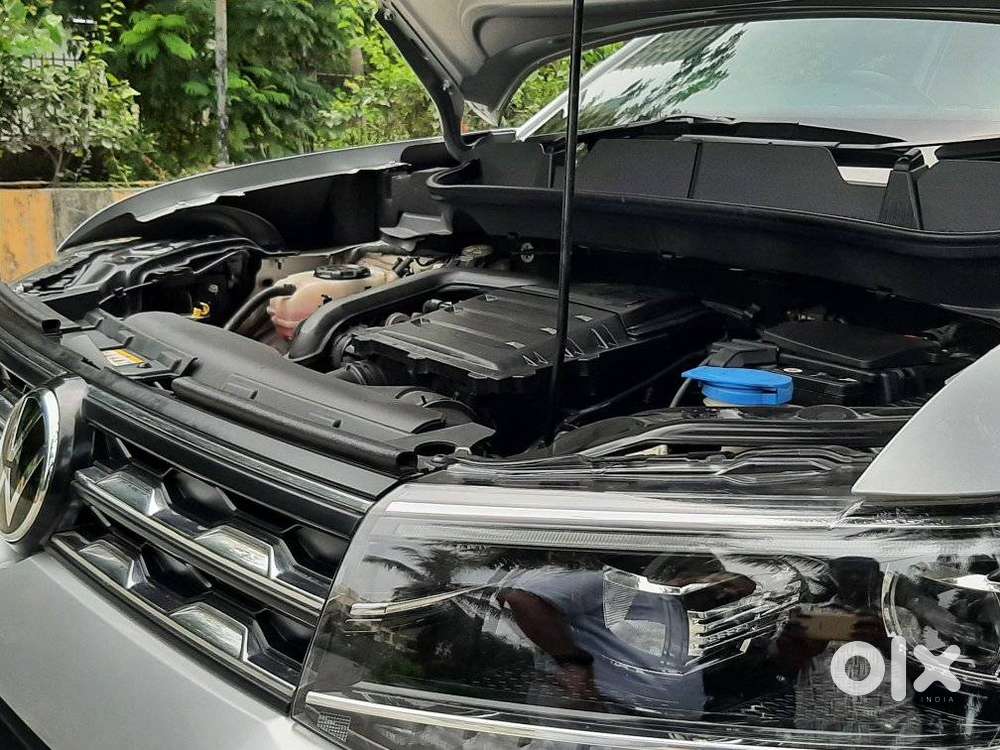 Volkswagen Taigun 1.0 Tsi Highline At, 2022, Petrol