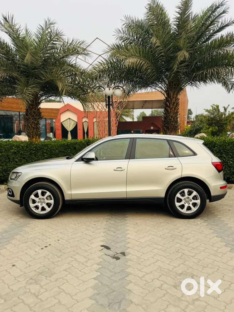 Audi Q5 2.0 Tdi Quattro Premium Plus, 2013, Diesel