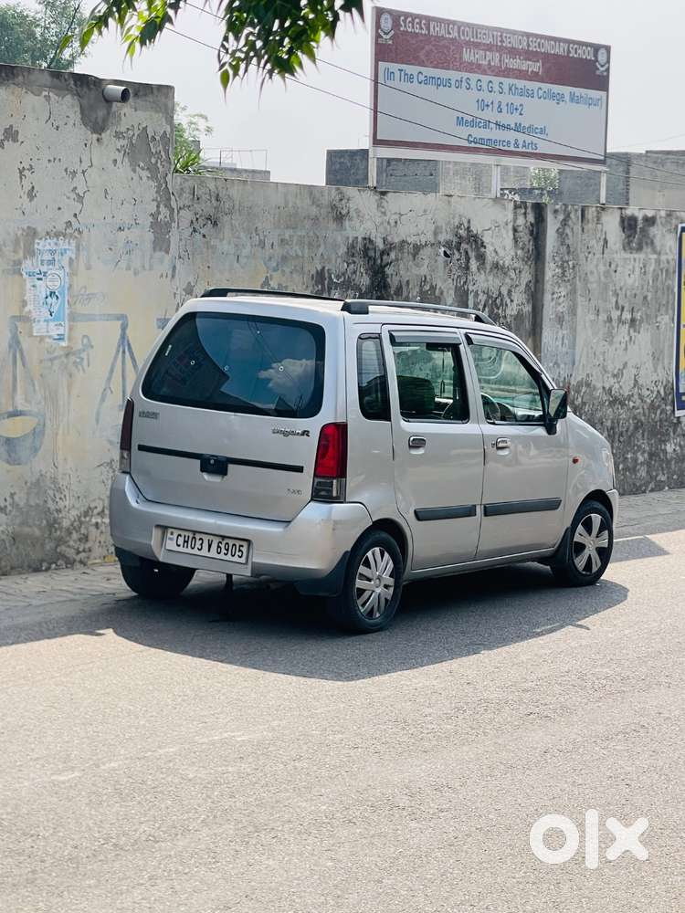 Maruti Suzuki Wagon R 2006