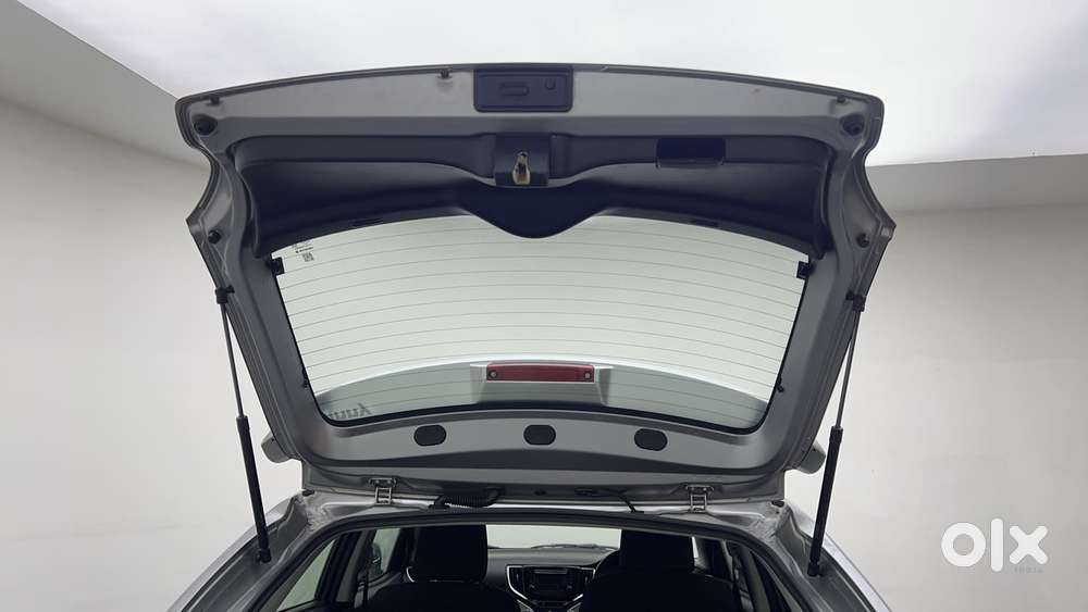 Maruti Suzuki Baleno 1.2 Zeta, 2017, Petrol
