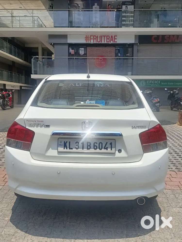 Honda City 2010 Petrol Well Maintained