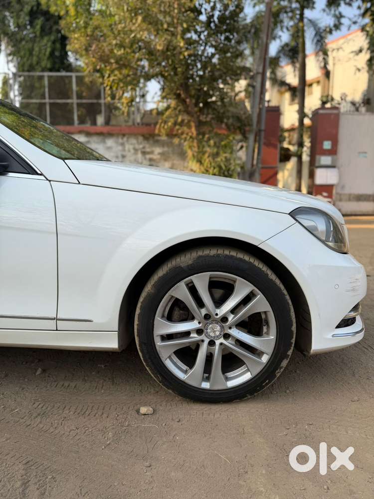 Mercedes-benz C Class Prime 200, 2013, Petrol