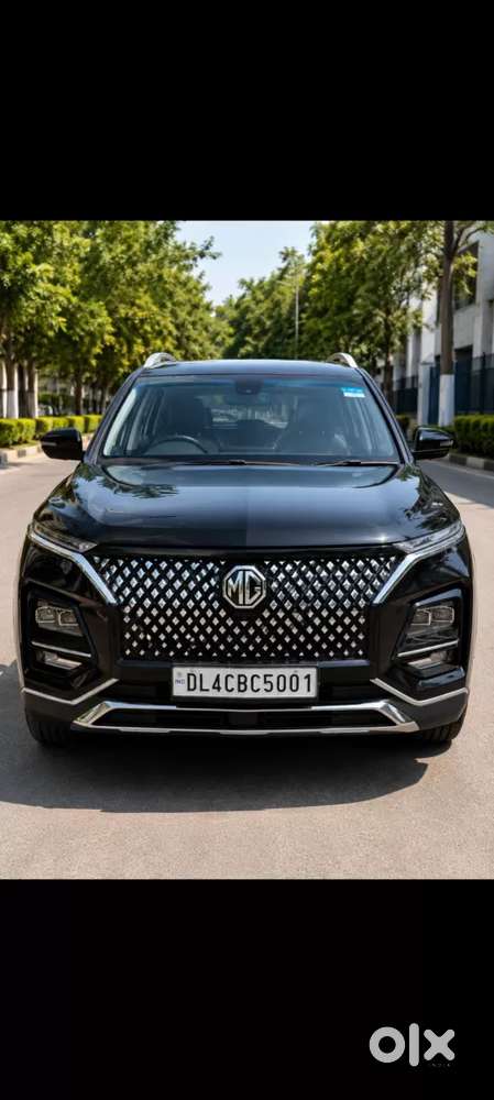 Mg Hector, 2023, Petrol