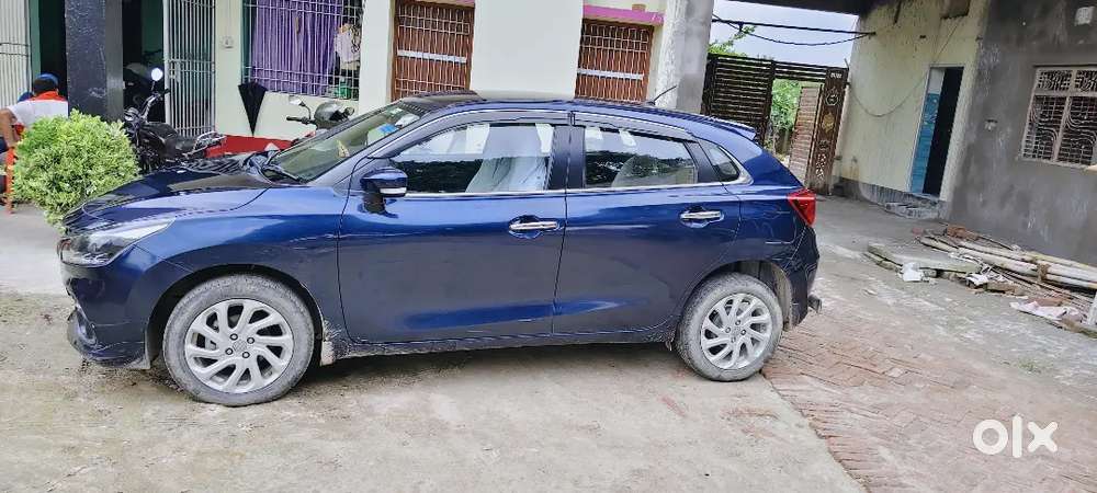 Maruti Suzuki Baleno Zeta 2023
