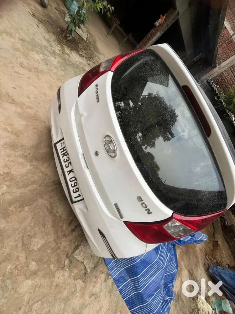 Hyundai Eon 2015 Lpg