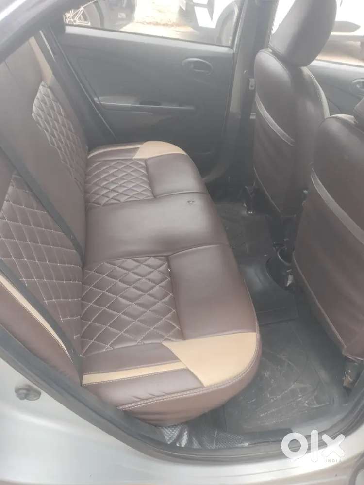Toyota Etios Diesel 2017