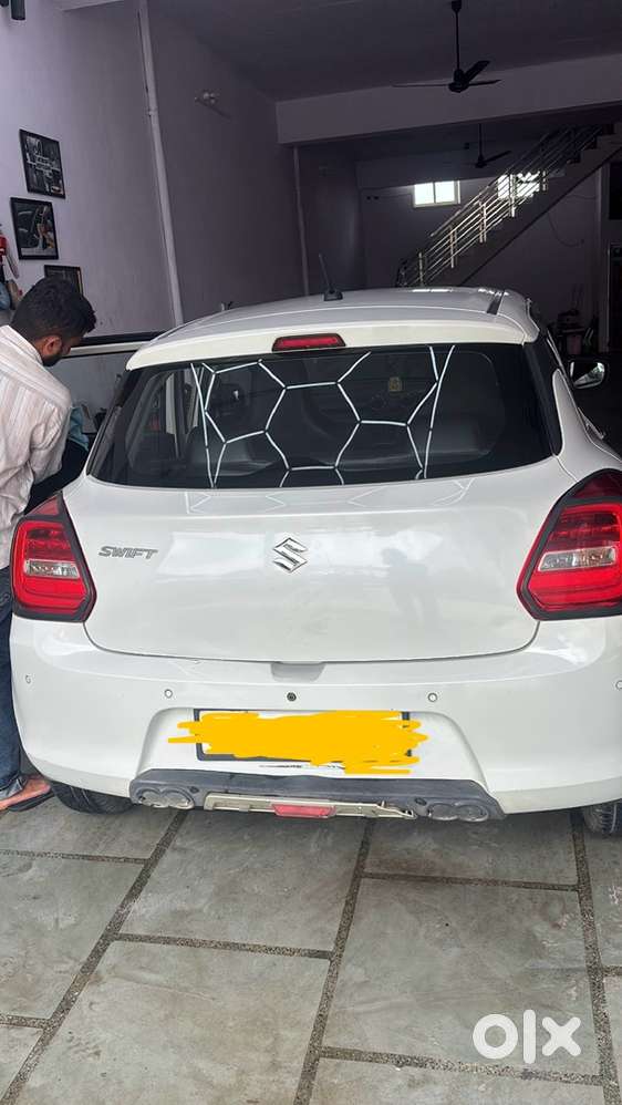 Maruti Suzuki Swift Petrol 2020