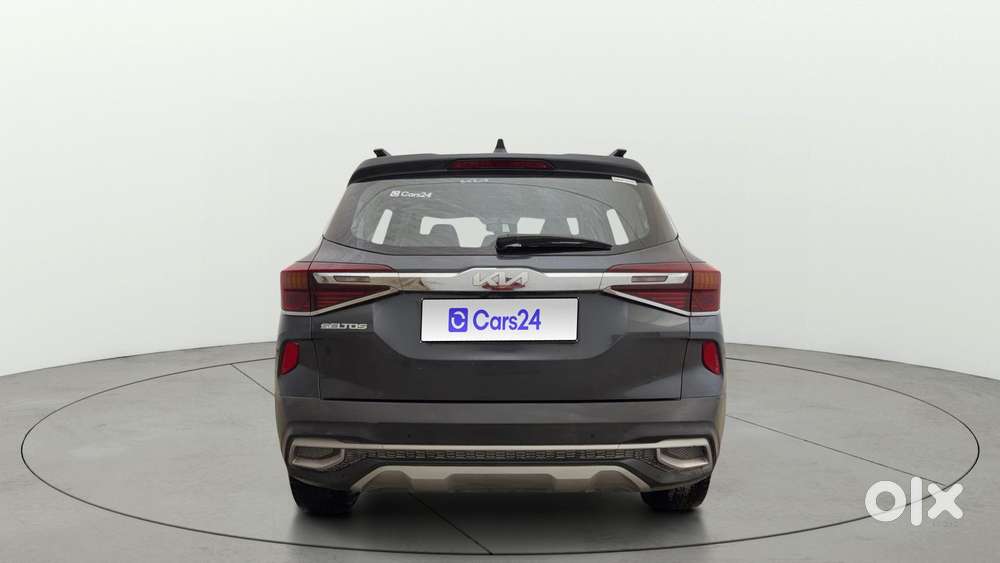 Kia Seltos Htx D, 2023, Diesel
