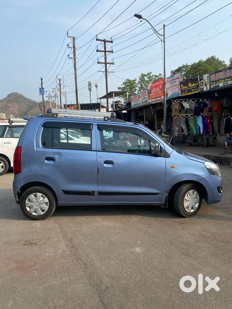 2018 Maruti Wagon R, Cng Lxi Manual