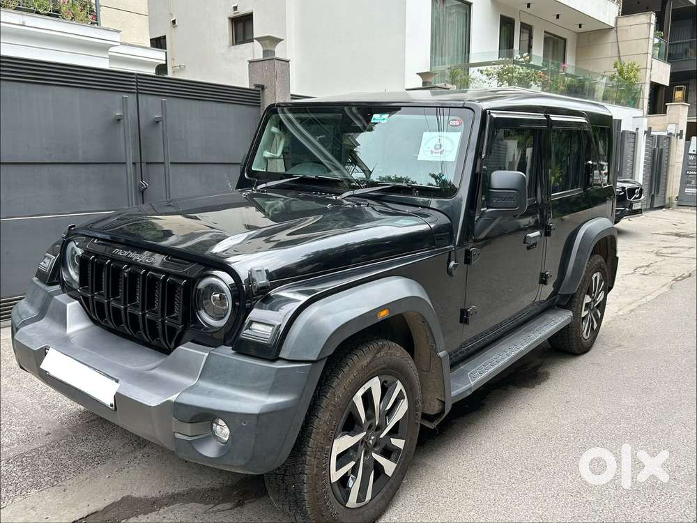Mahindra Thar Roxx Ax7l Rwd Diesel At, 2025, Diesel