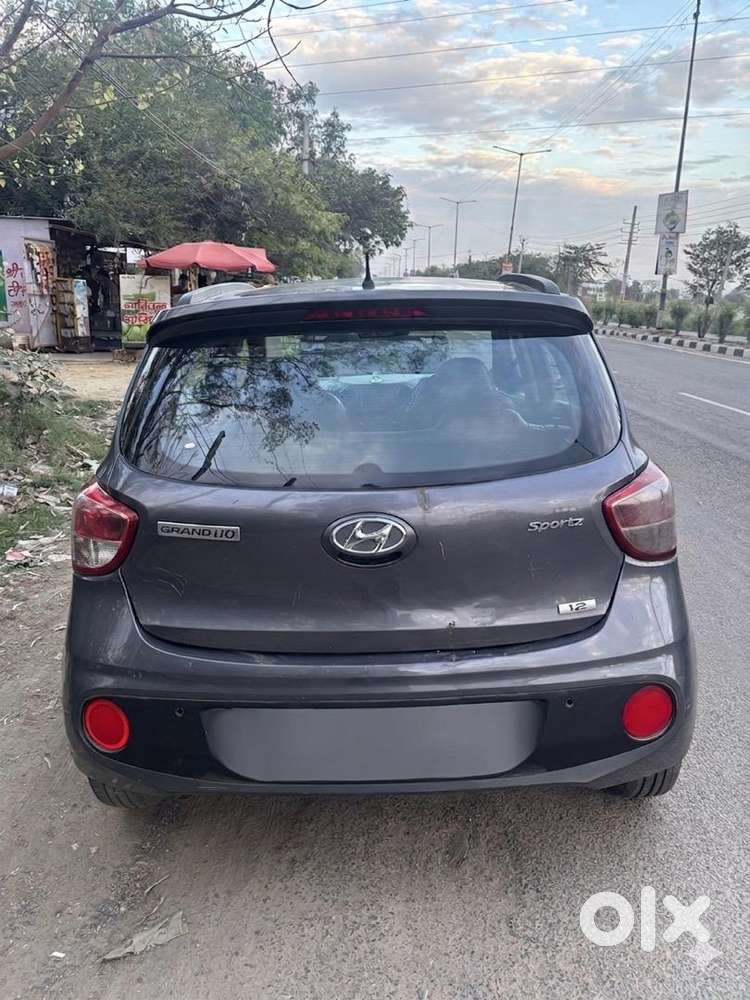 Hyundai Grand I10 Prime 2019 Petrol 82000 Km Driven