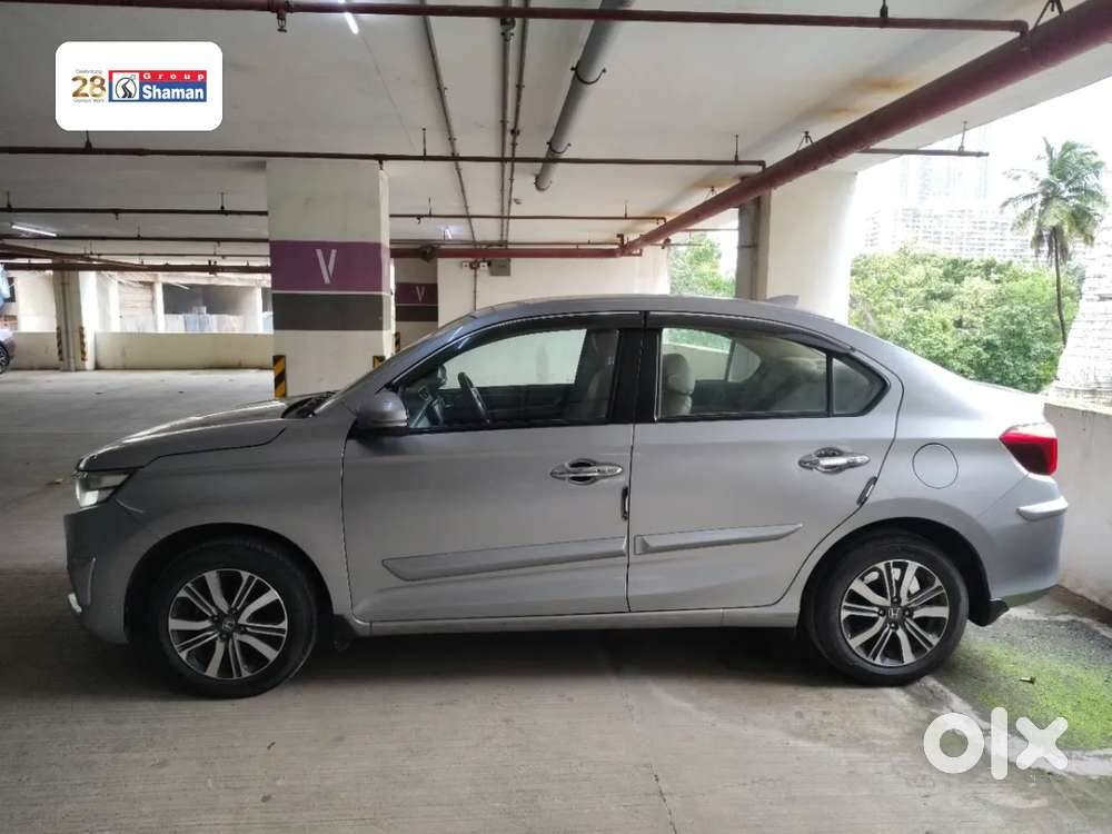 Honda Amaze Vx Cvt Petrol, 2023, Petrol