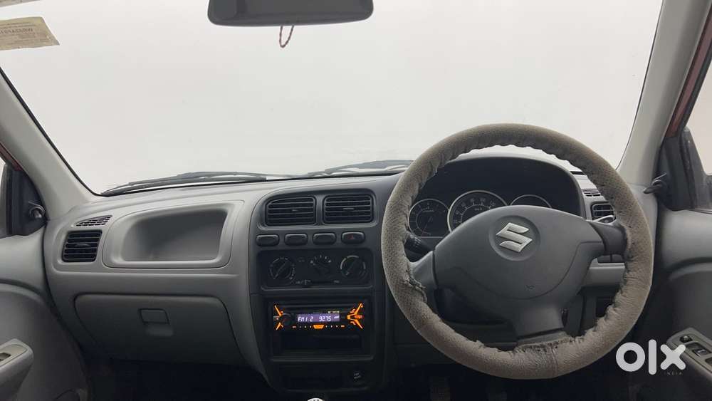 Maruti Suzuki Alto K10 Vxi, 2014, Petrol