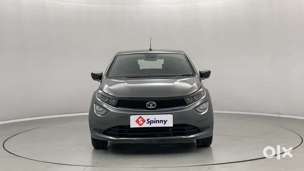 Tata Altroz Xz, 2020, Petrol