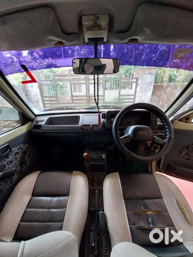Maruti Suzuki 800 Std 1998