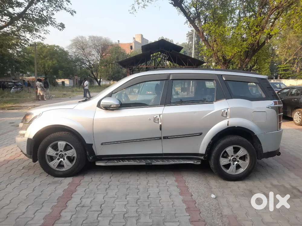 Mahindra Xuv500 2014 Diesel 83000 Km Driven