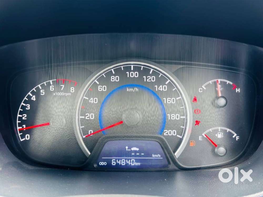 Hyundai Grand I10 Sportz Edition, 2019, Petrol