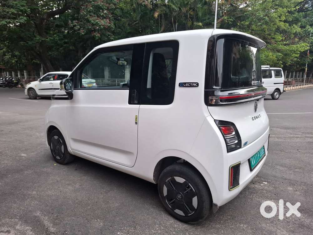 Mg Comet Ev Pace Gamer Edition, 2024, Electric