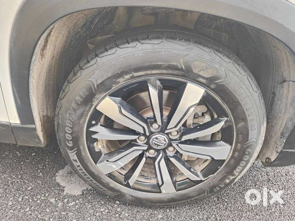 Mg Hector Sharp At, 2019, Petrol
