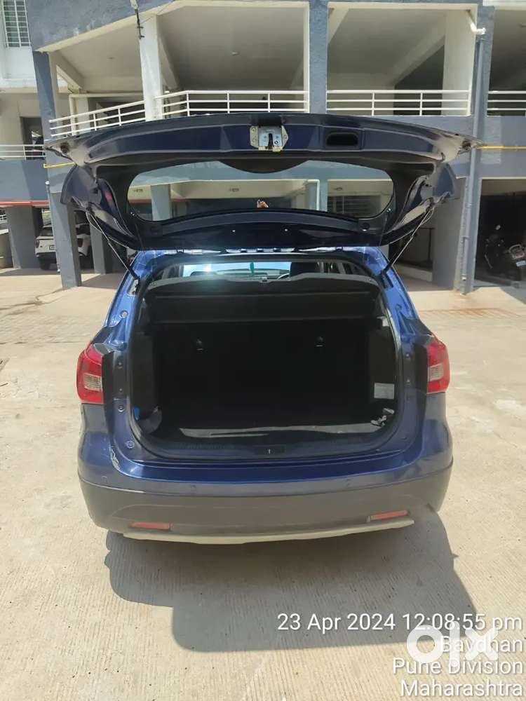 Maruti Suzuki S-cross 2018 Diesel Car