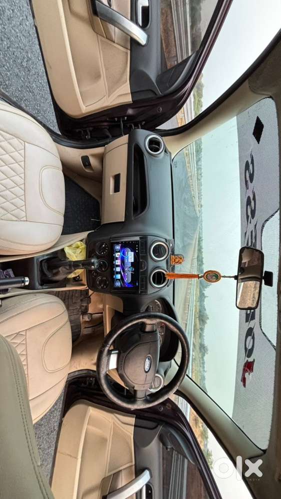 Ford Fiesta 2008 Diesel Well Maintained