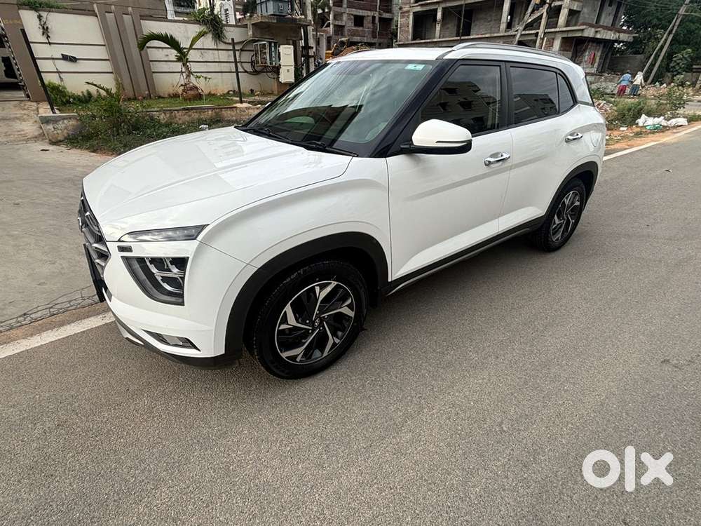 2021 Hyundai Creta Diesel Manual Sx (o)