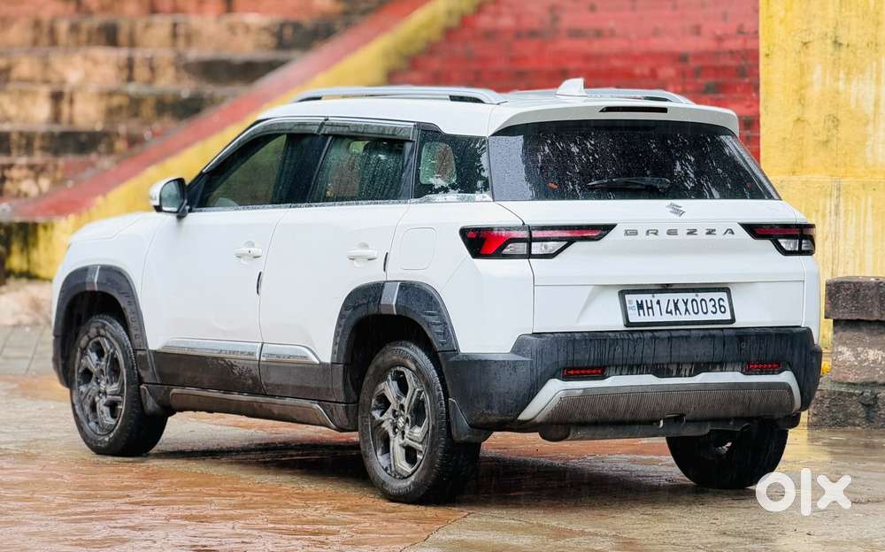 Maruti Suzuki Brezza 1.5 Zxi Cng, 2023, Cng & Hybrids
