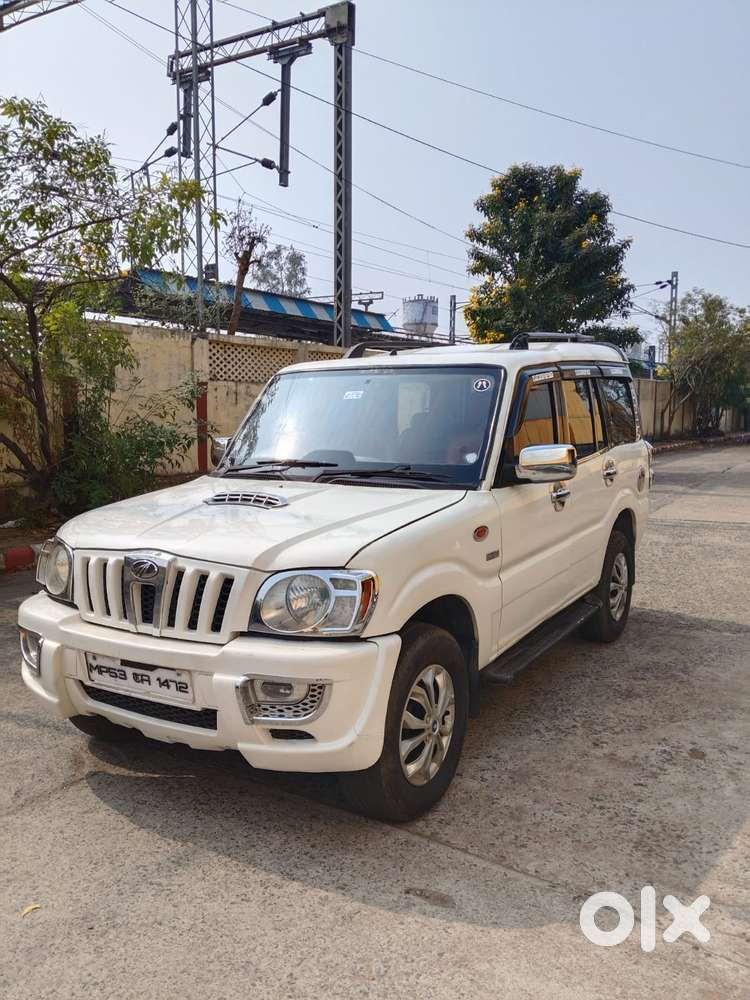 Mahindra Scorpio S4 Plus, 2013, Diesel