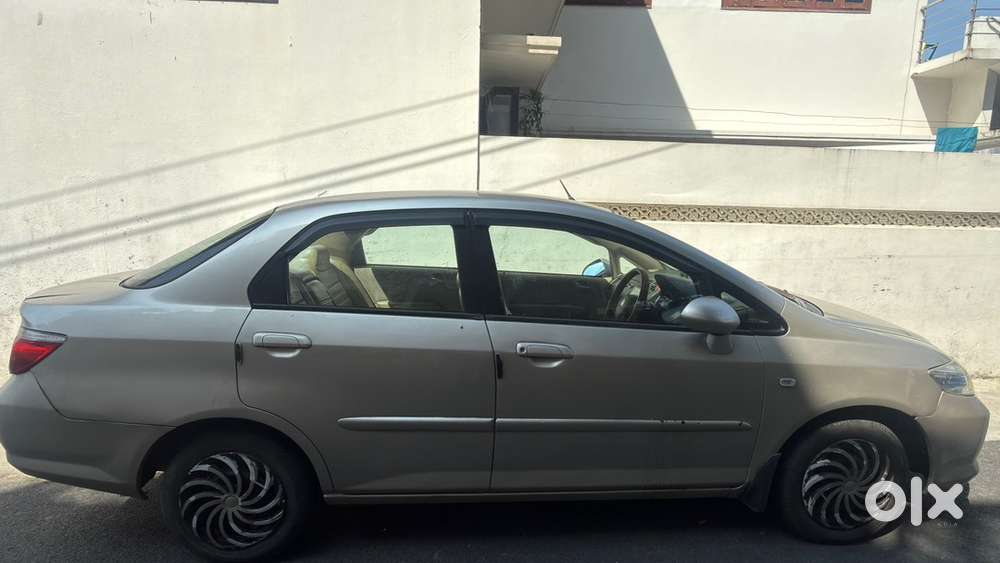 Honda City Zx Petrol 2007