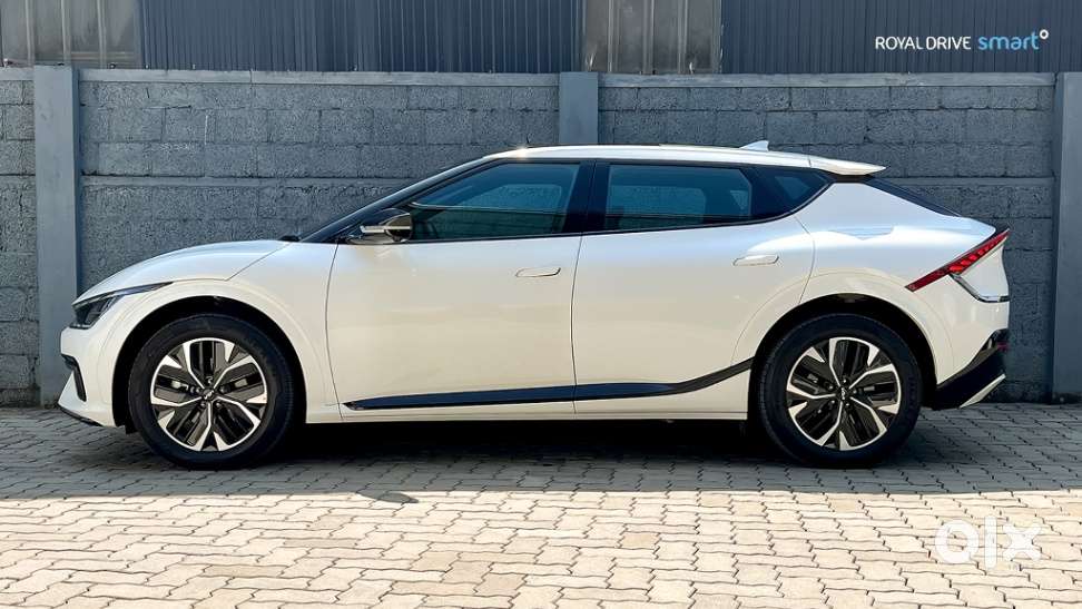 Kia Ev6, 2023, Electric