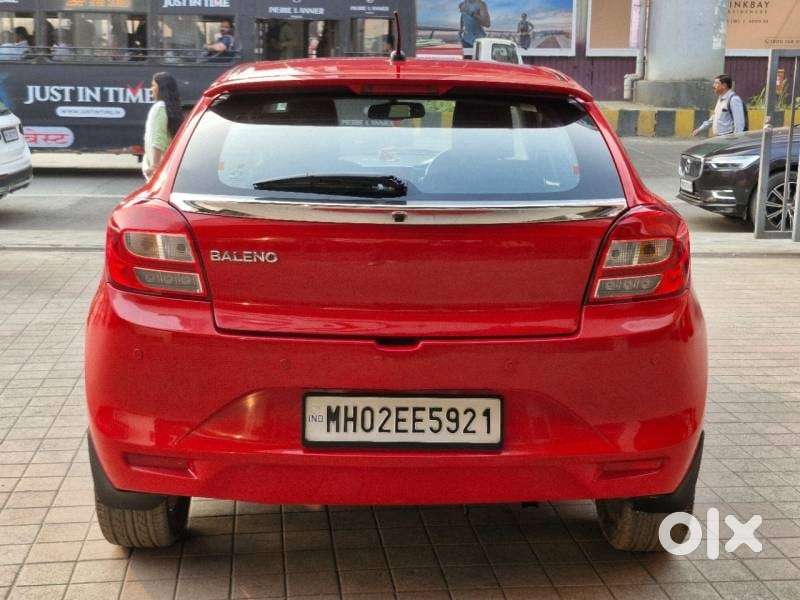 Maruti Suzuki Baleno Alpha, 2016, Petrol