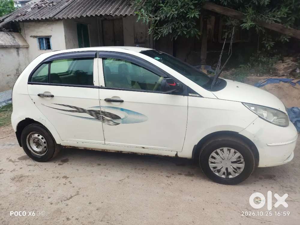 Tata Indica Vista Tdi 2012 Super Condition, Engine Also Good Condition