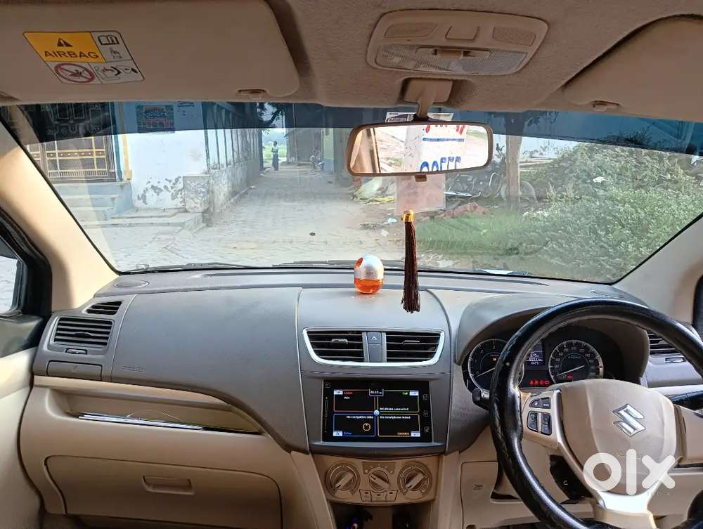 Maruti Suzuki Ertiga Zxi 2017 Diesel Manual