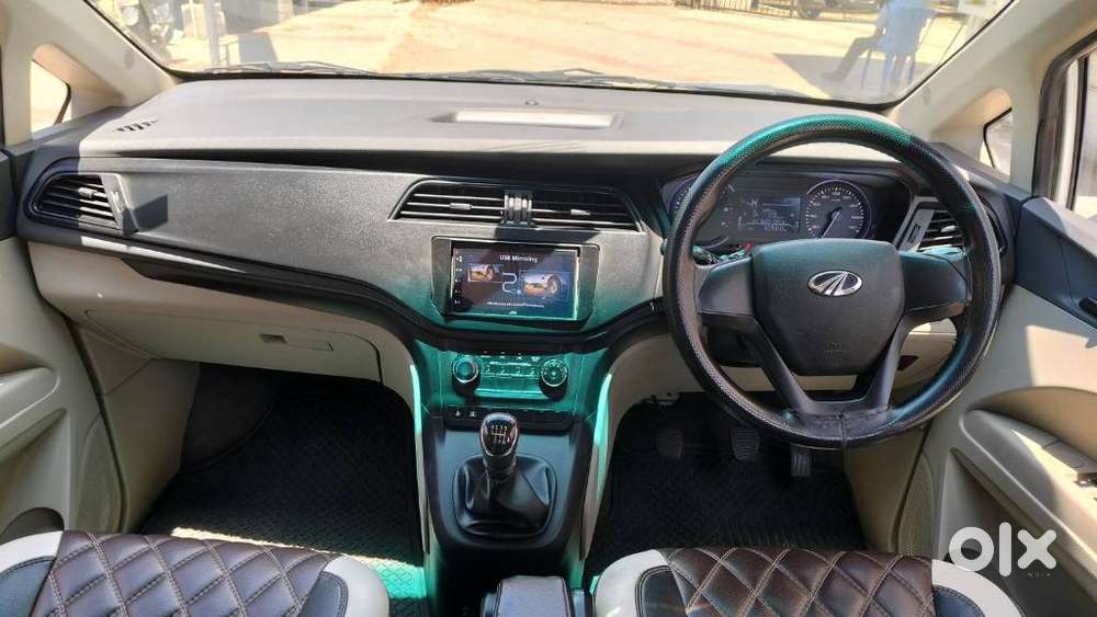 Mahindra Marazzo M2, 2020, Diesel