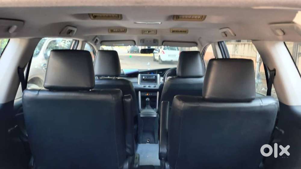 Toyota Innova Crysta Diesel 2018