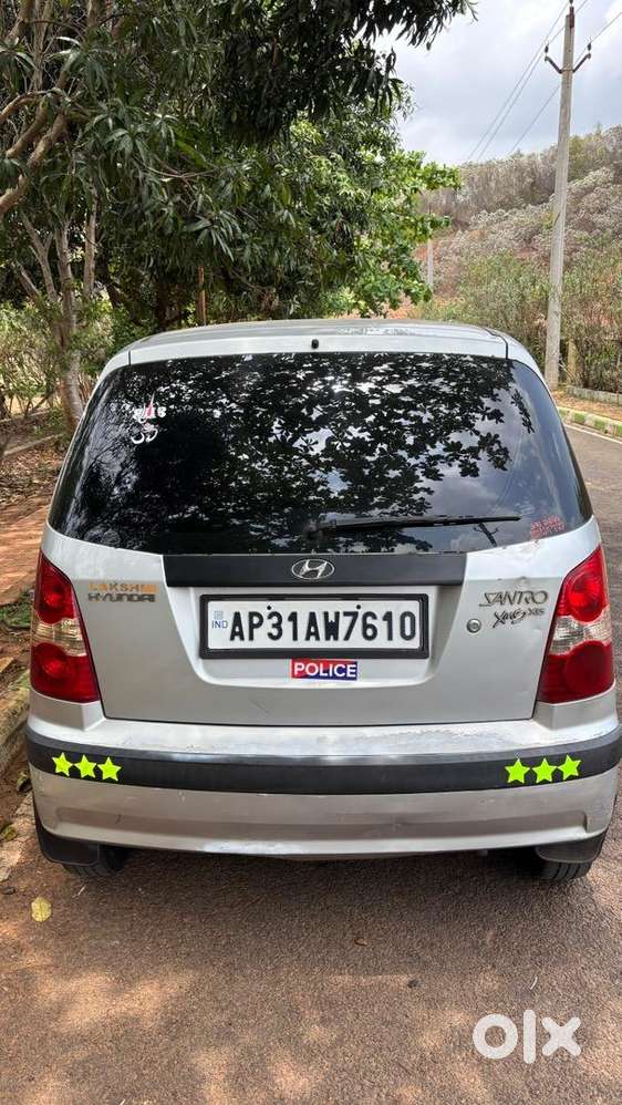 Hyundai Santro Xing 2008 Petrol 88008 Km Driven