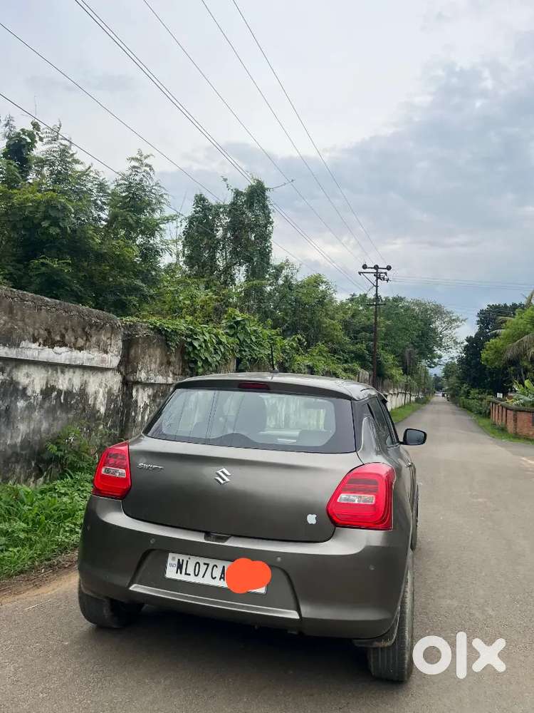 Swift Vxi 2020