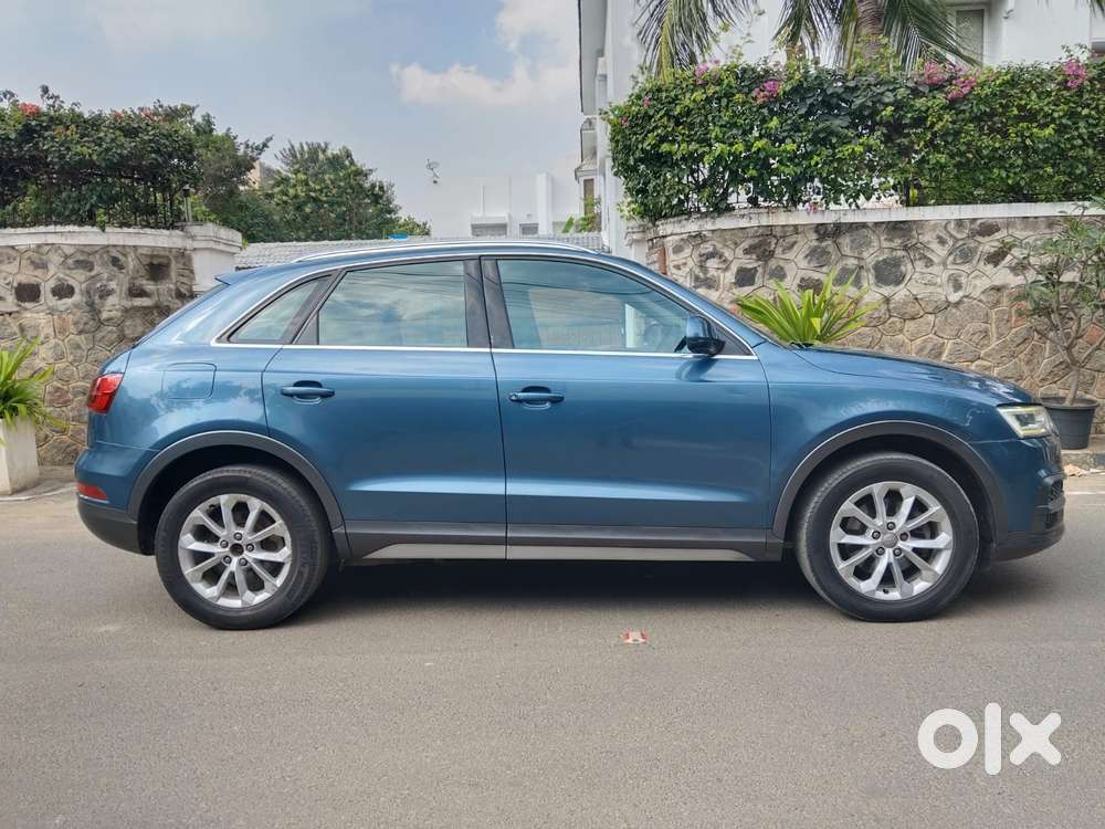 Audi Q3 2.0 35 Tdi Quattro Premium Plus, 2016, Diesel