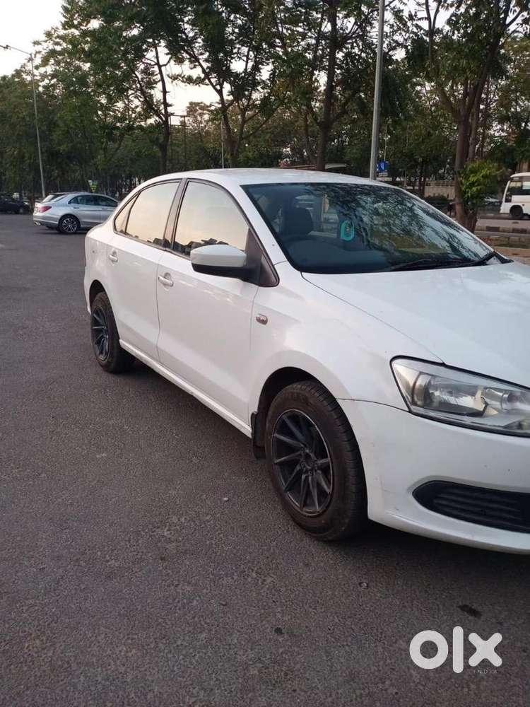 Volkswagen Diesel Car 2012 Model Registerd 2013
