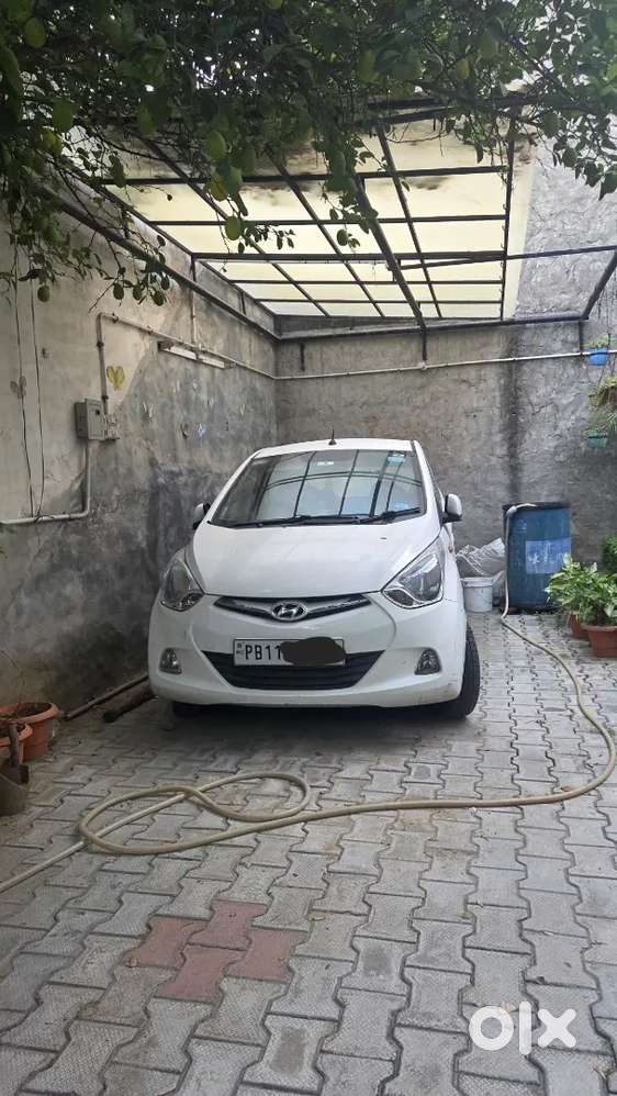 Hyundai Eon Sportz 2014