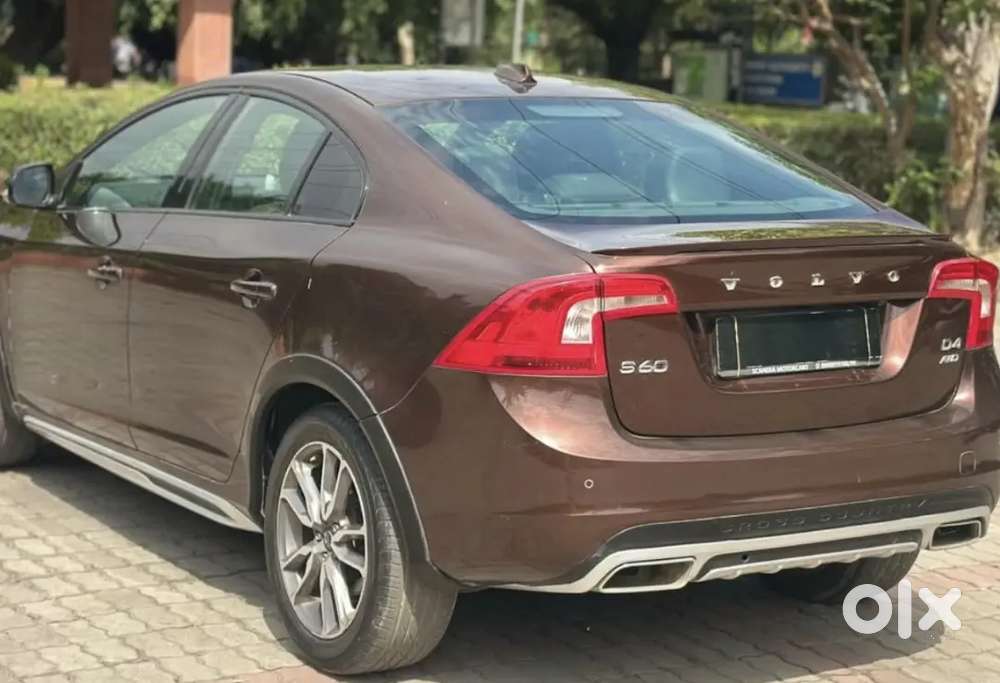 2020 Volvo S60 Diesel