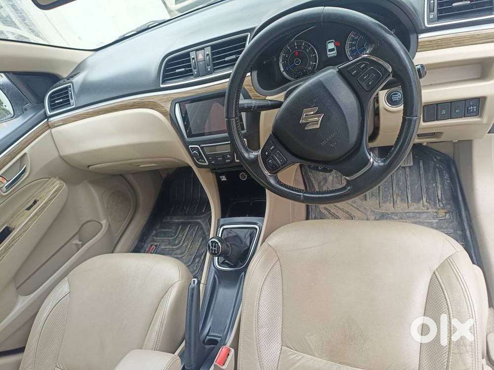 Maruti Suzuki Ciaz Alpha 1.5, 2022, Petrol