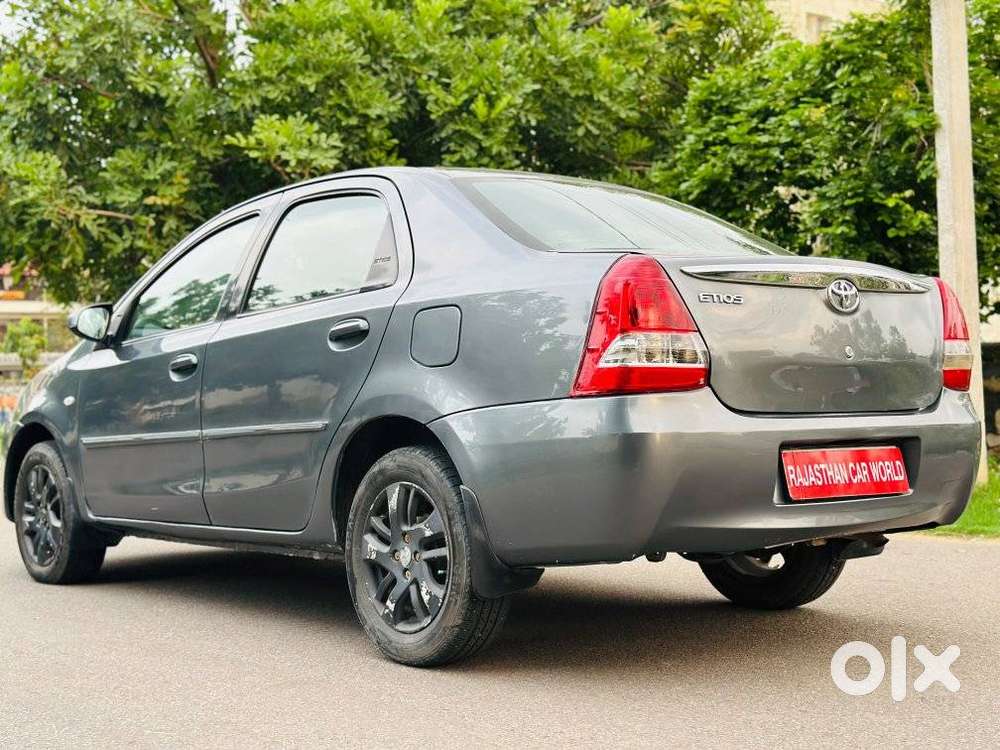 Toyota Etios Gd, 2013, Diesel