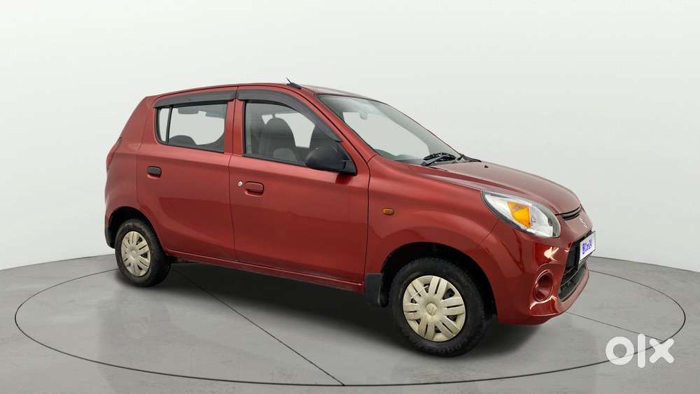 Maruti Suzuki Alto 800 Lxi Opt, 2018, Petrol