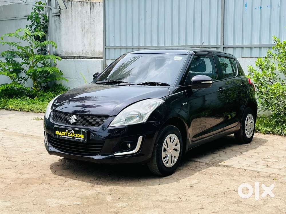 Maruti Suzuki Swift Vxi + Manual, 2017, Petrol