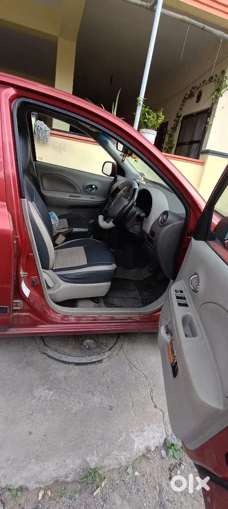 Nissan Micra 2012 Diesel Manual