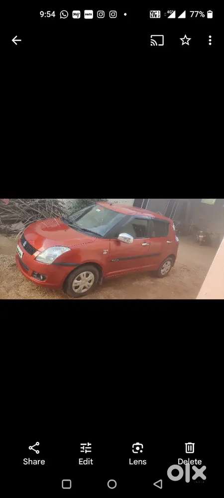 Maruti Suzuki Swift 2008 Diesel 330000 Km Driven