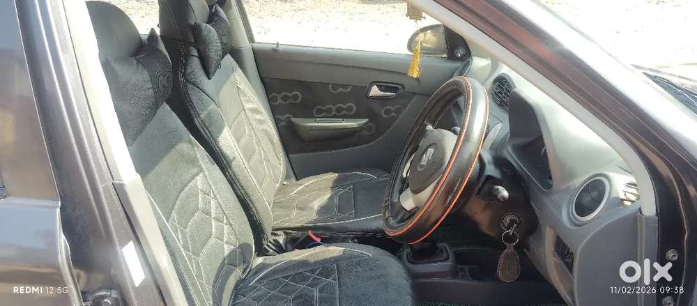 Maruti Suzuki Alto 800 2012