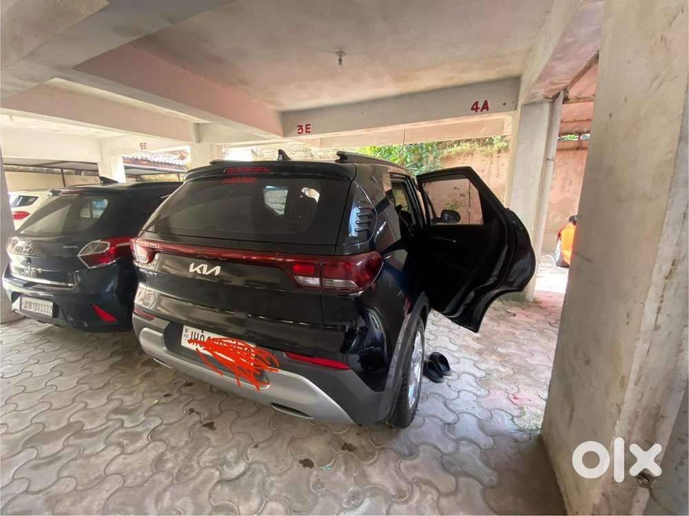 Kia Sonet 2022 Diesel 37000 Km Driven