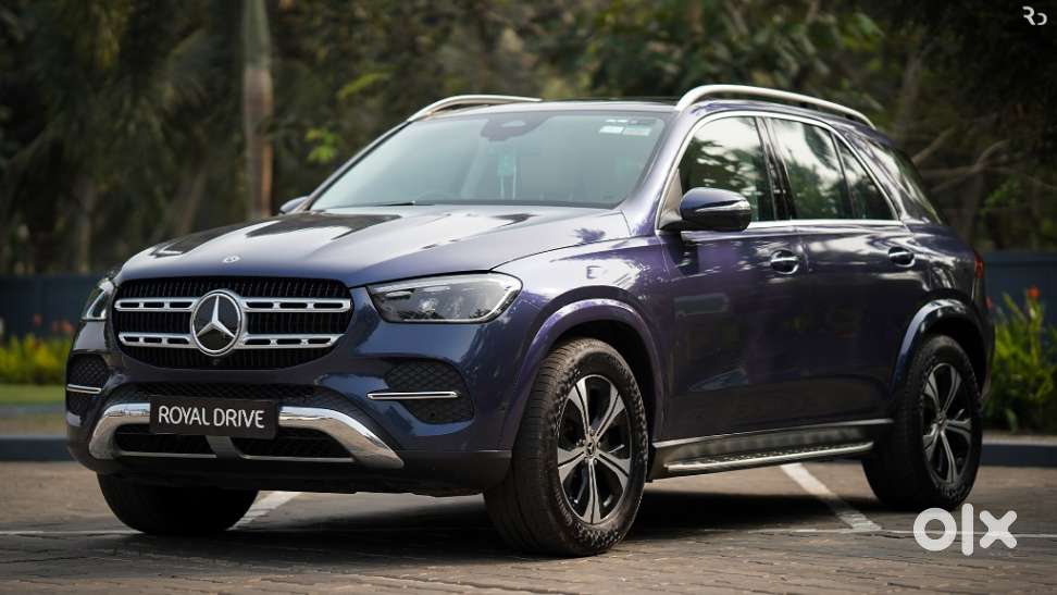 Mercedes-benz Gle, 2024, Diesel